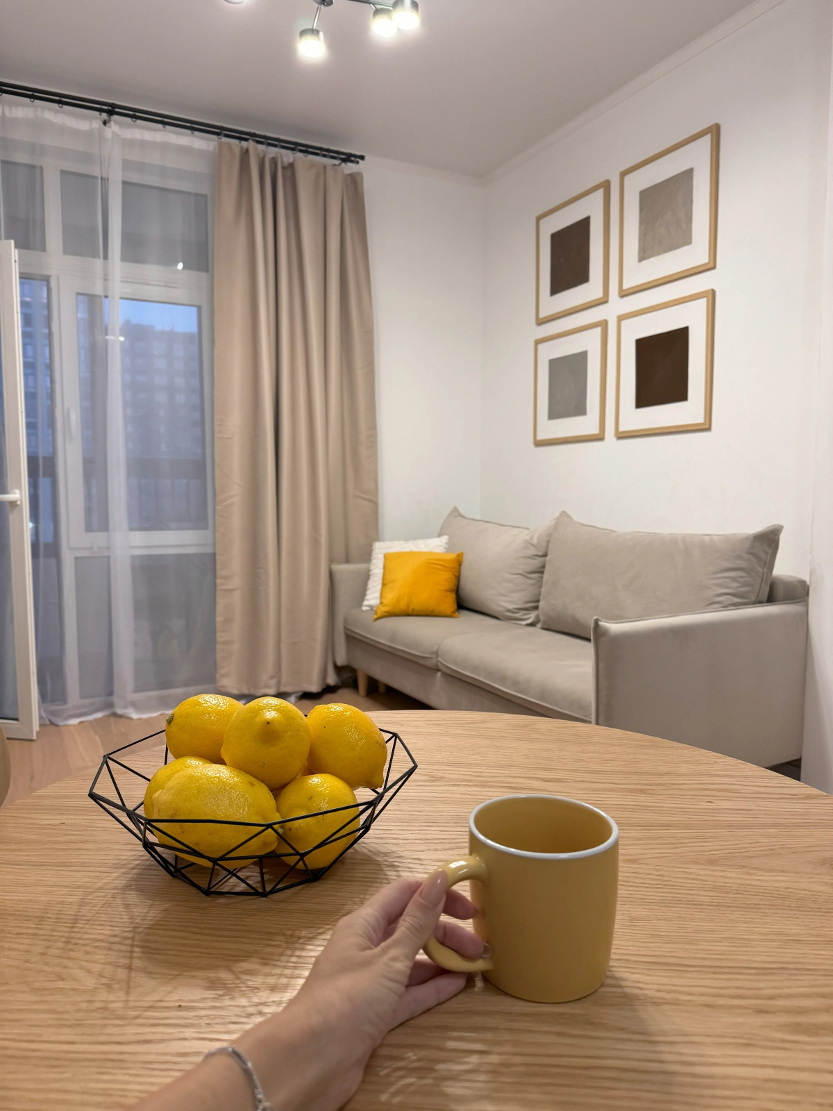 Апартаменты Sunny Mood 2