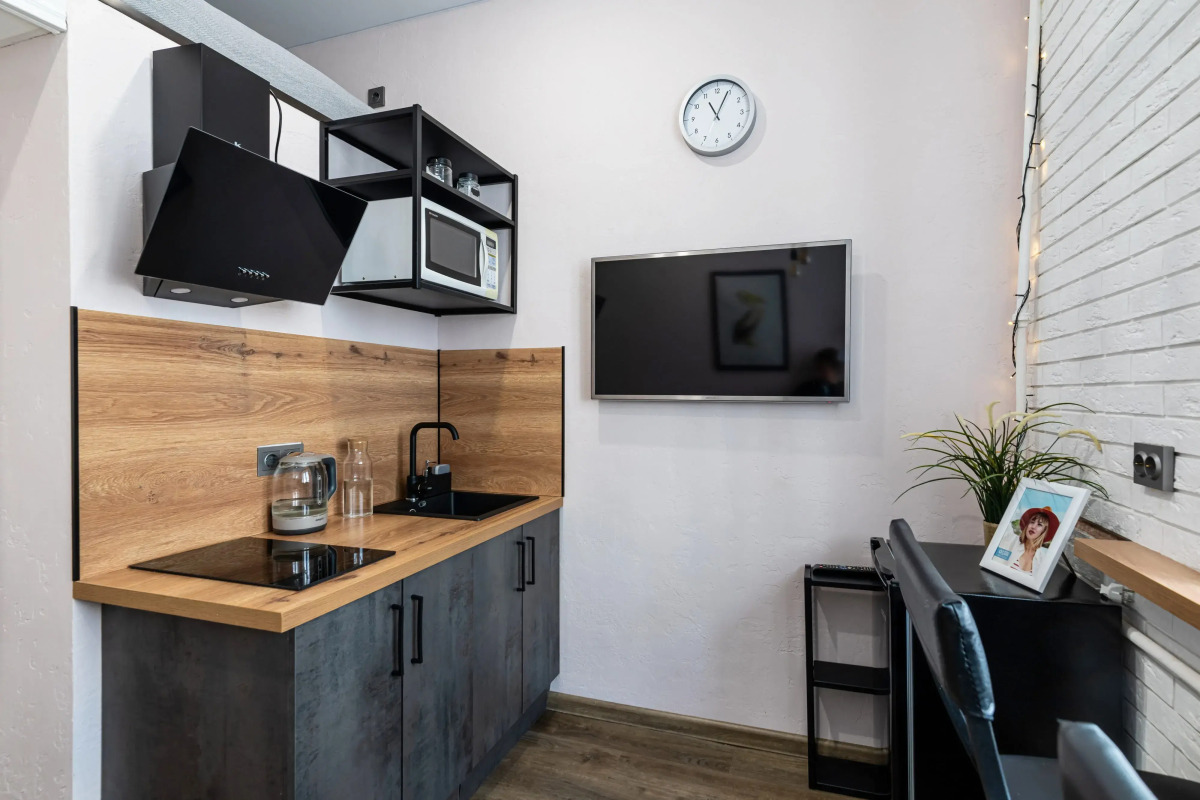 Апартаменты на Университетской