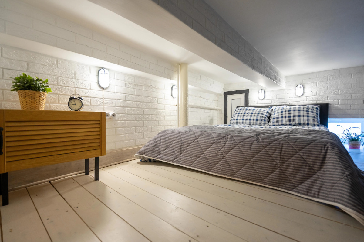 Квартира с Камином и Сауной Центр Казань Кремль