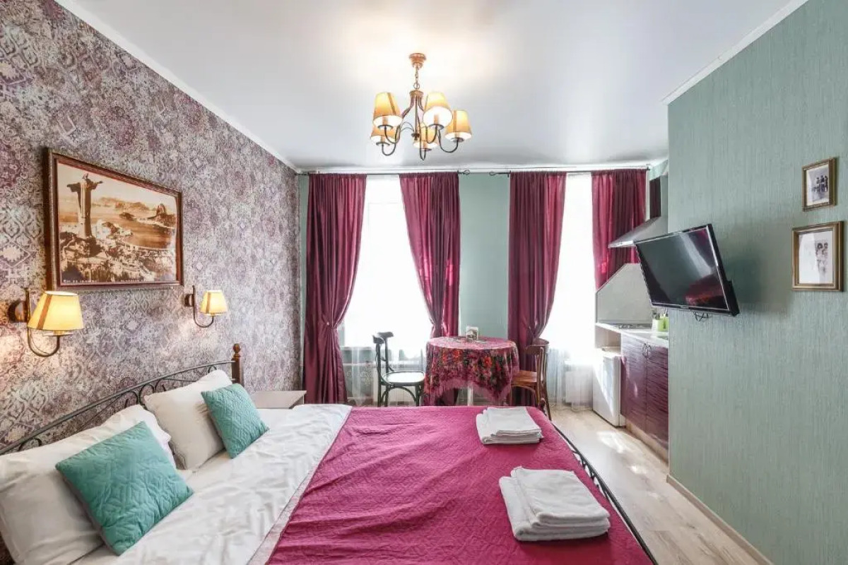 Отель Ильфа и Петрова