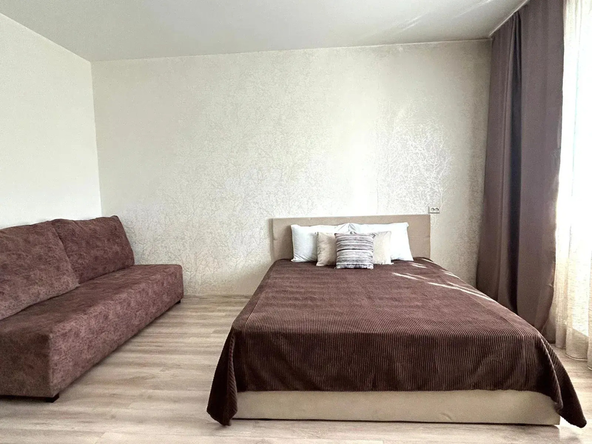 Квартира Для Четверых