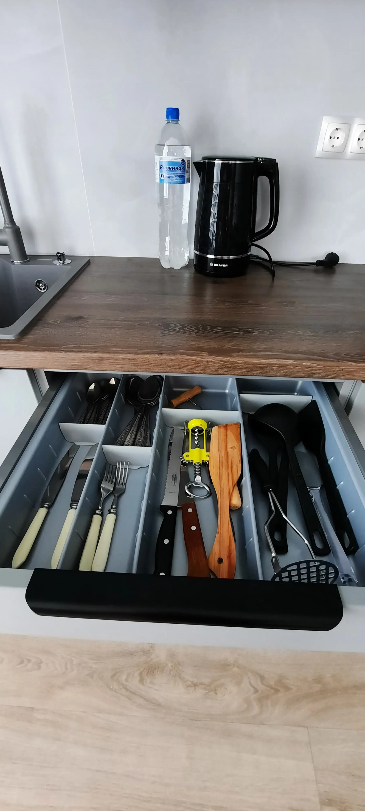 Квартира в райском уголке Балтики