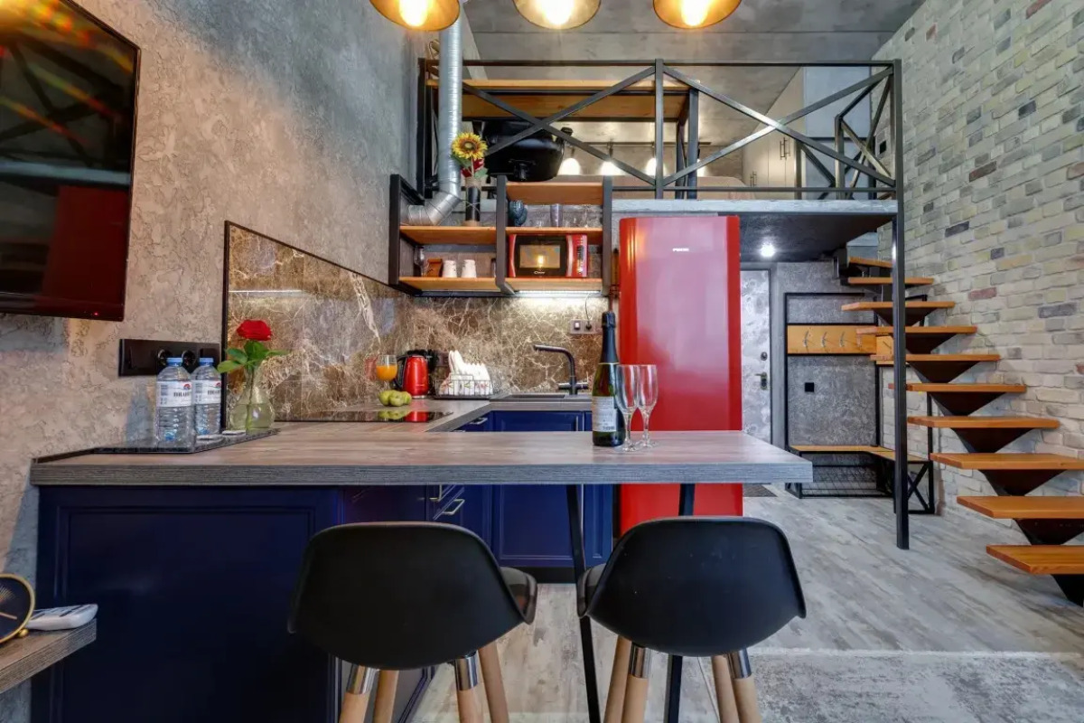 Апартаменты на Бабушкинской