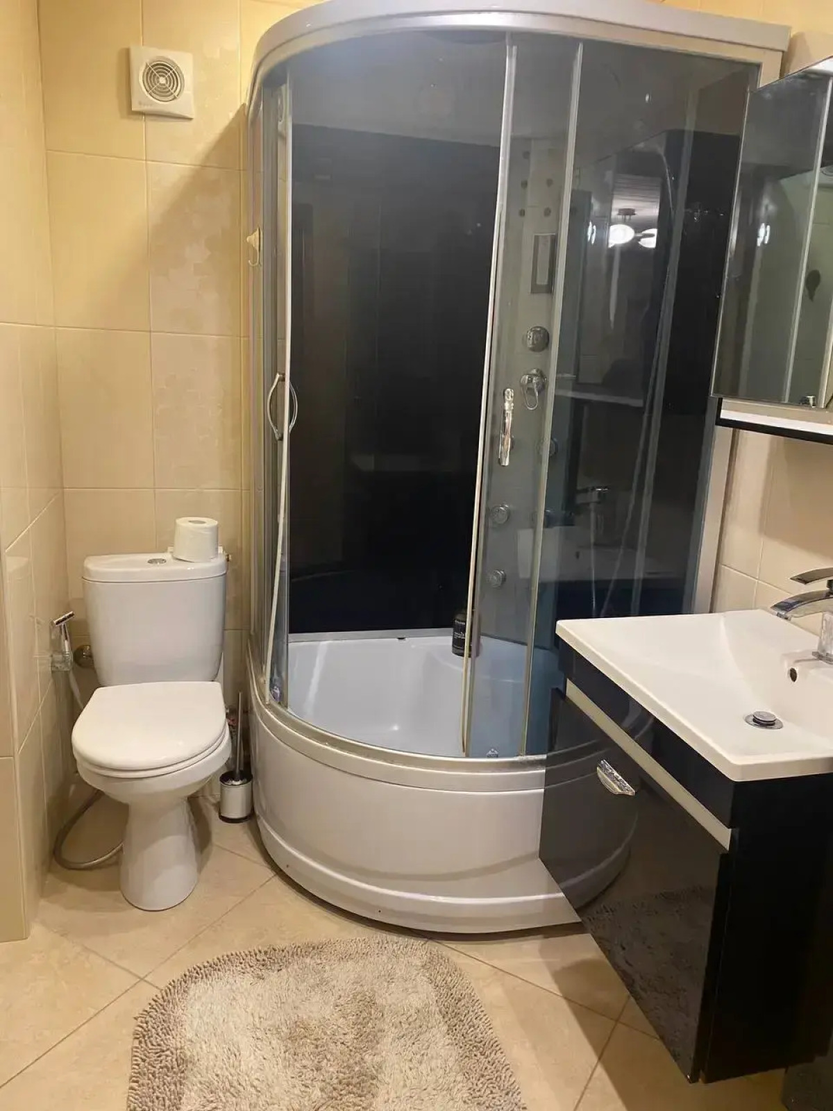 Гостевой дом на Весенней 12