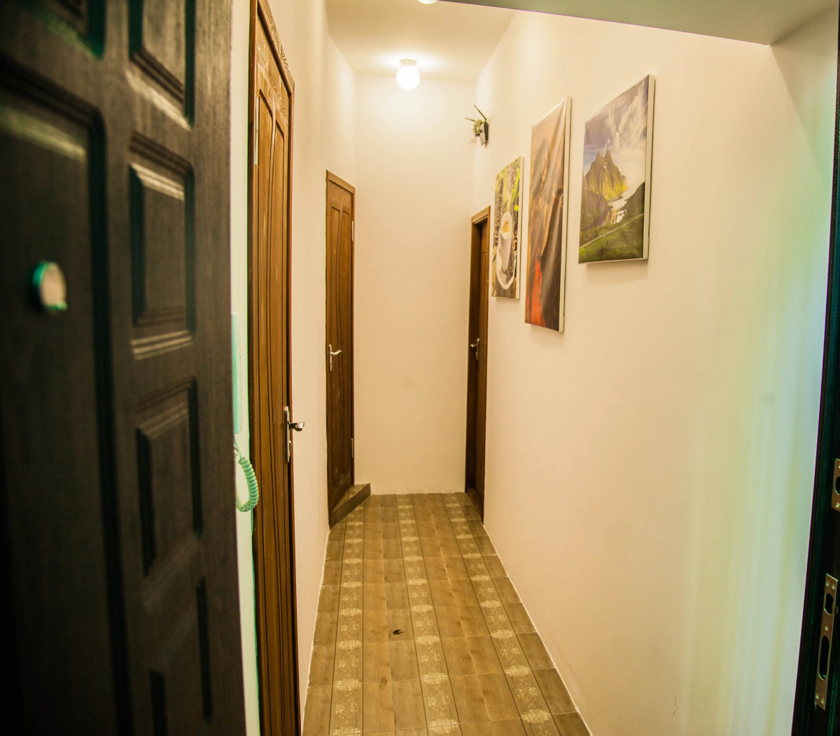 Апартаменты Апарт38