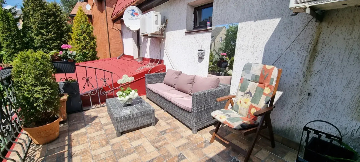 Апартаменты Luxury с отдельным входом