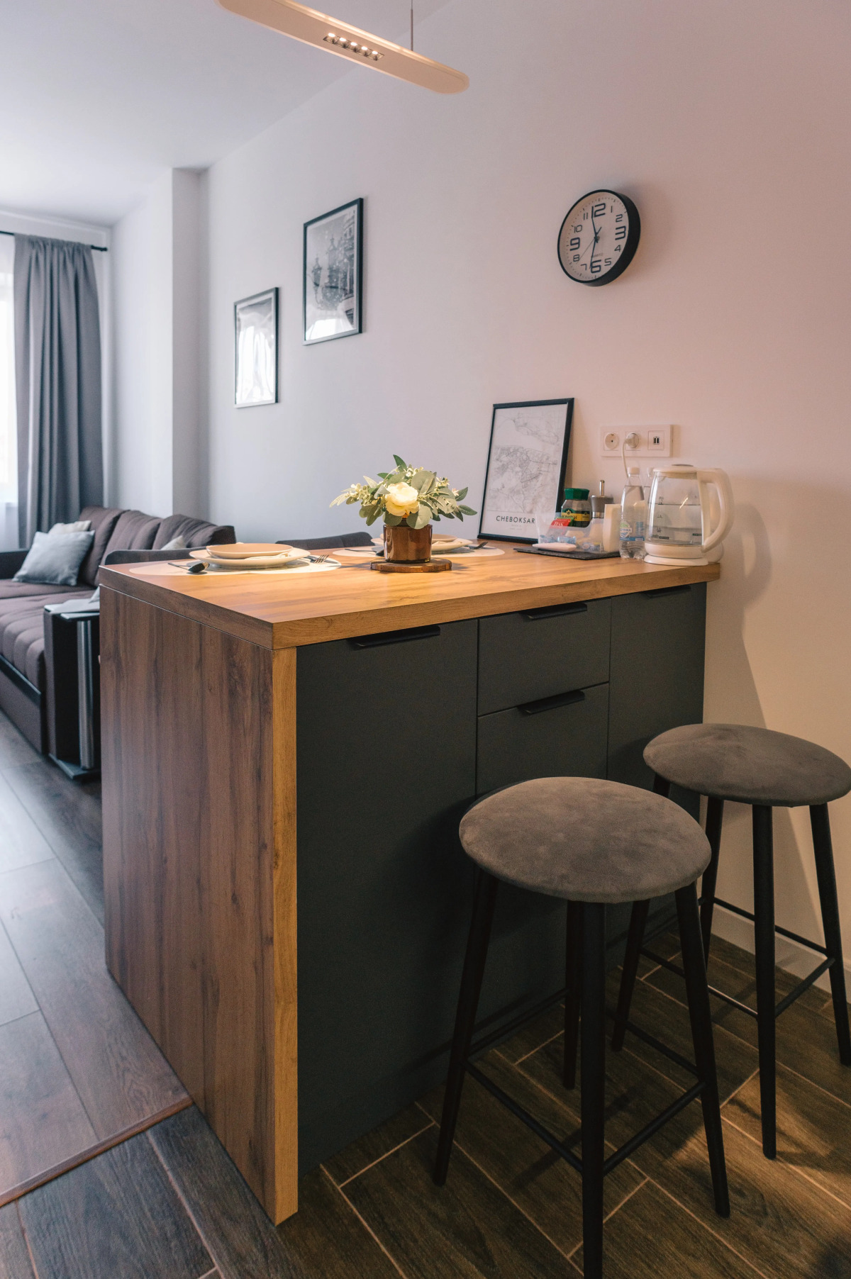 Квартира Новая в Центре на Заливе