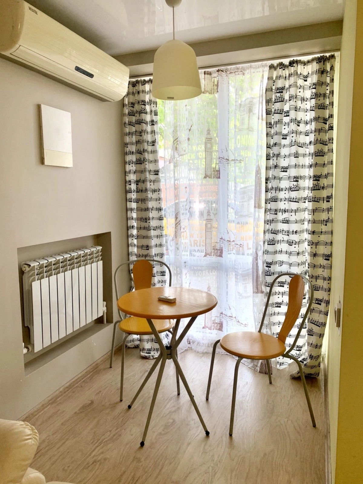 Апартаменты Рассвет 1