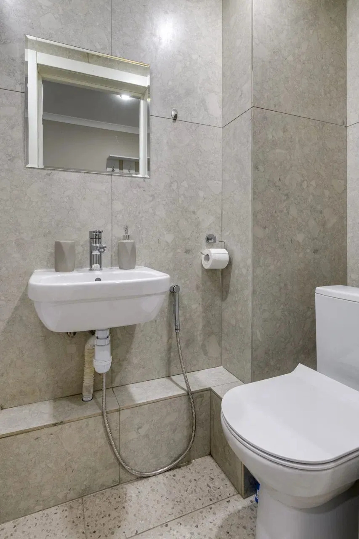 Апартаменты Проспект Вернадского 41с1 (126)