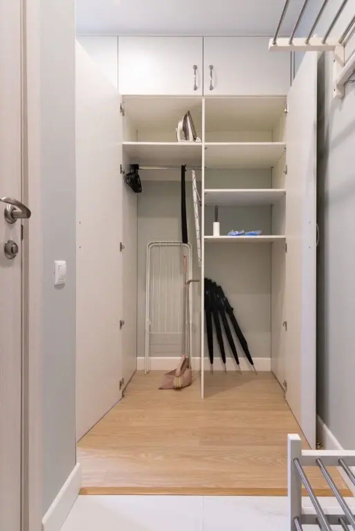 Апартаменты однокомнатные с балконом