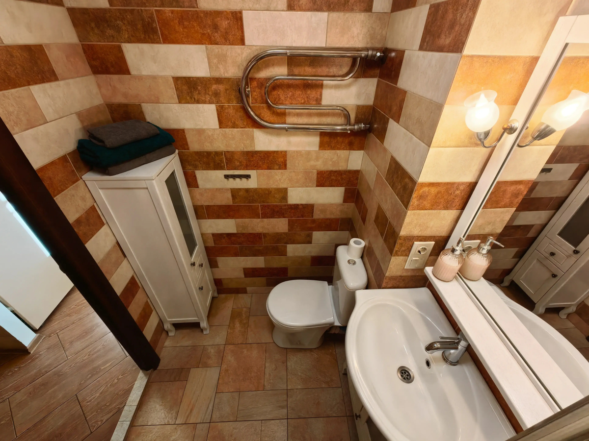 Квартира Видовая возле метро Строгино