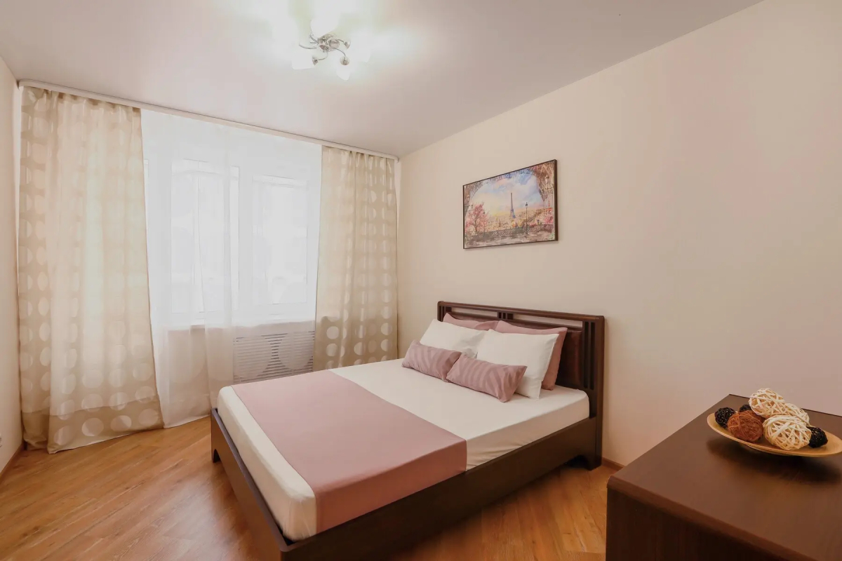 Апартаменты Сутки Уфа на Рихарда Зорге 63/5