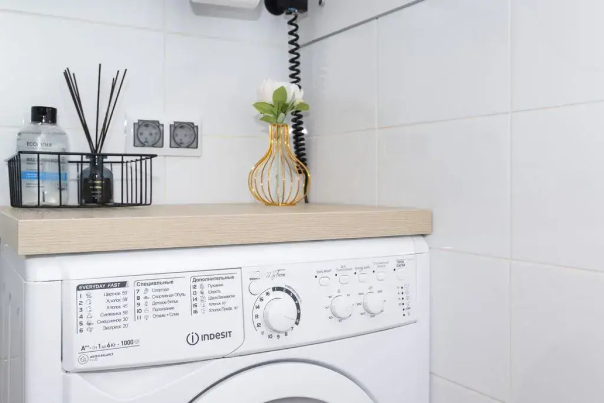 Квартира Однокомнатная с Панорамным Видом на Москву