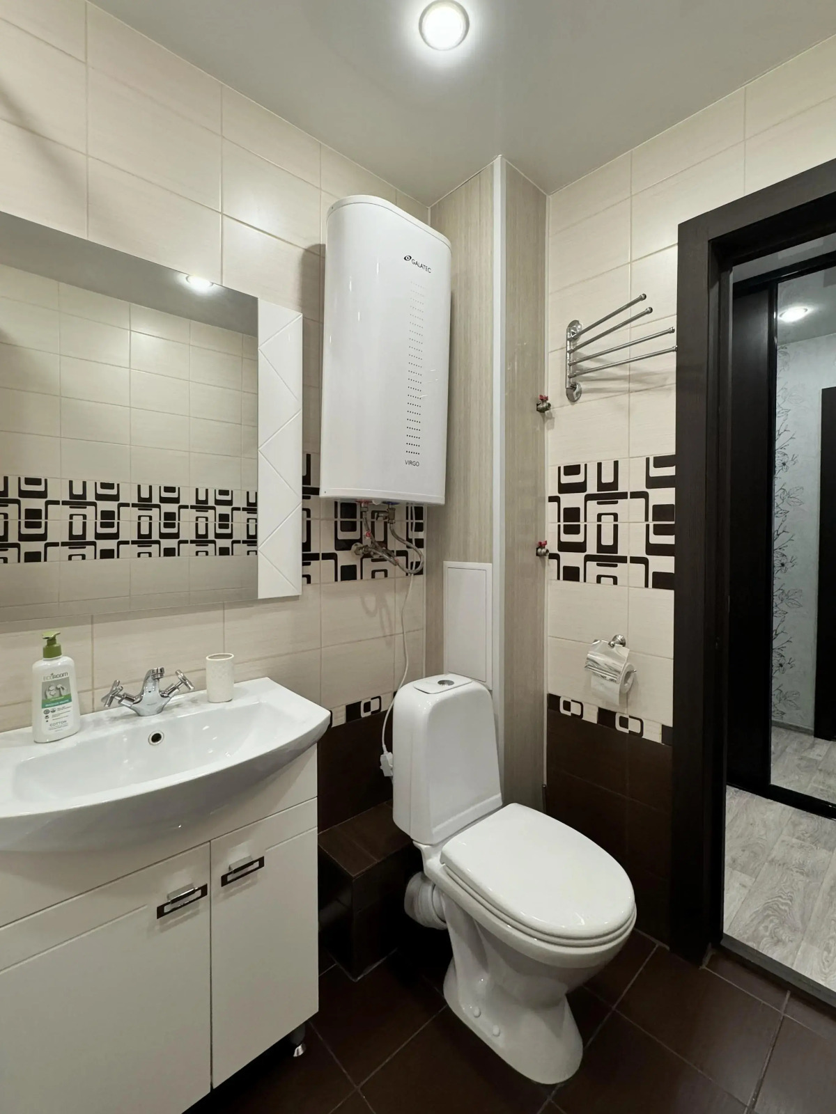 Квартира Питер