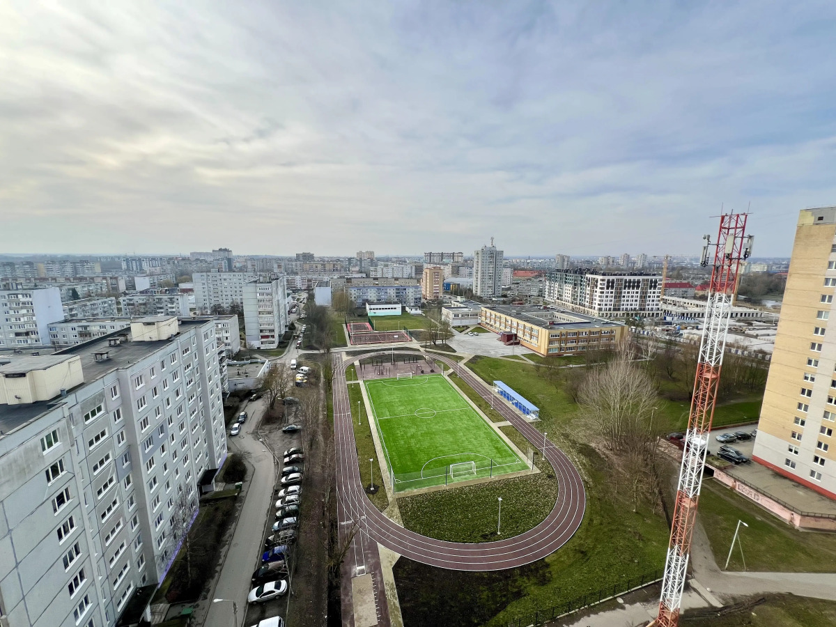 Апартаменты Abramov Baltic Blue