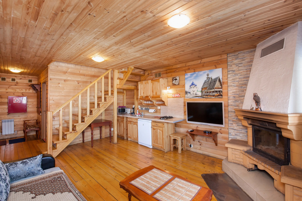 Гостевой дом У реки 44