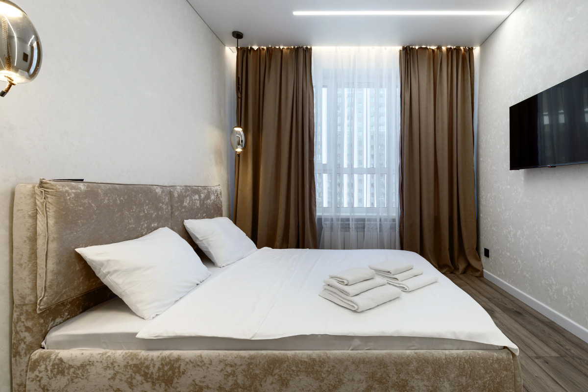 Квартира комфортная ЖК Левобережный