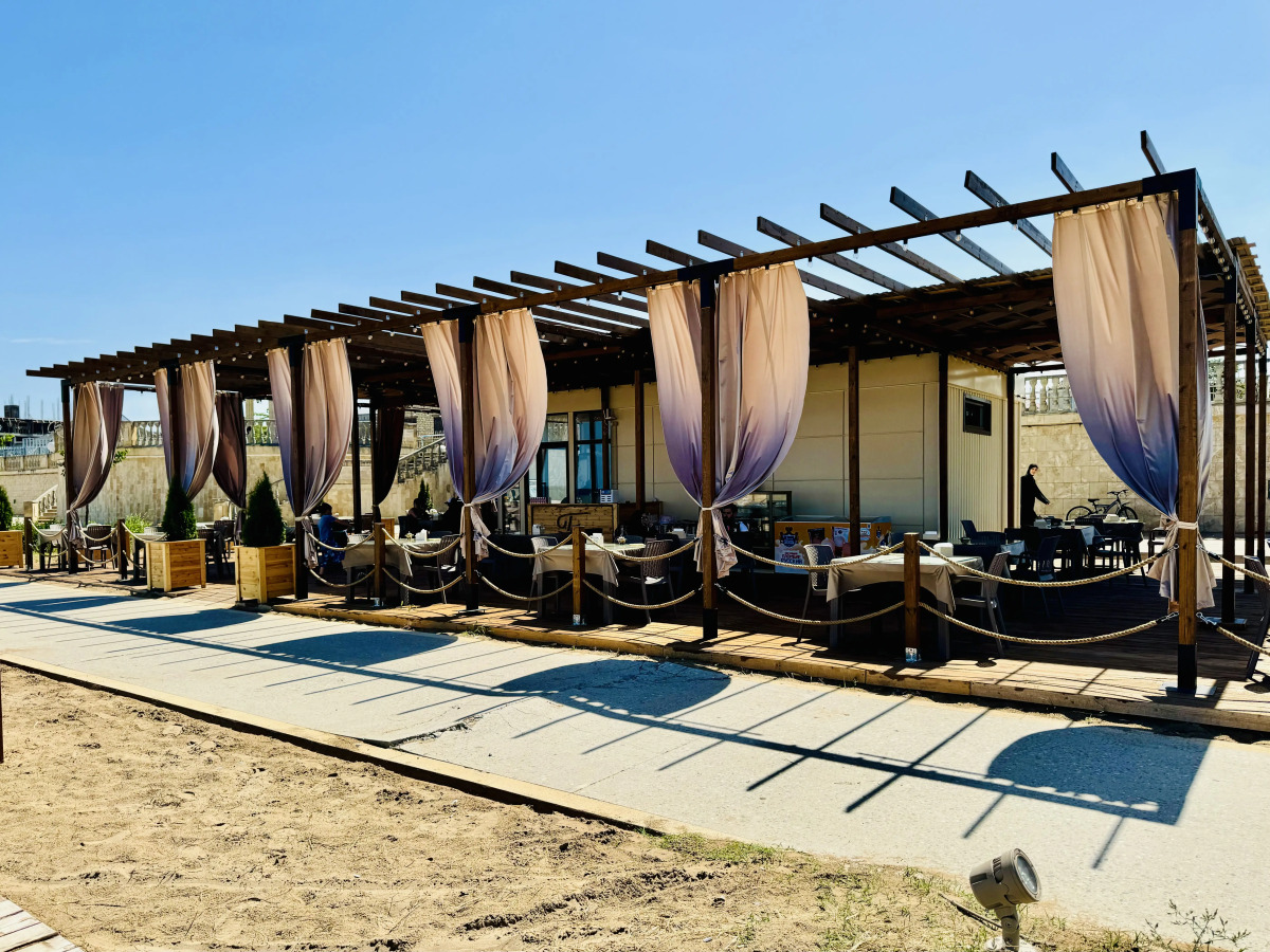 Гостевой дом Урсун