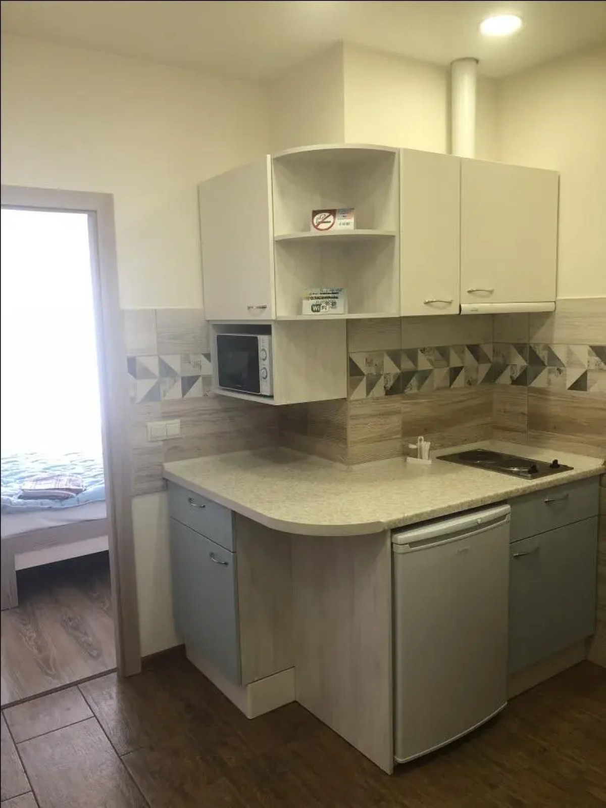 Апартаменты Клевер