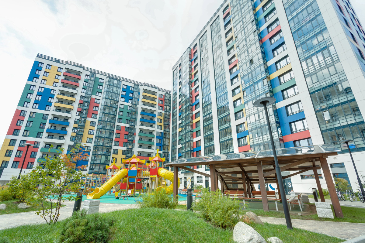 Апартаменты однокомнатные в престижном ЖК Легенда