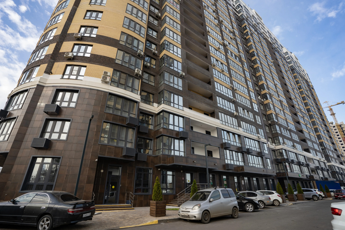 Квартира Жажда Открытий