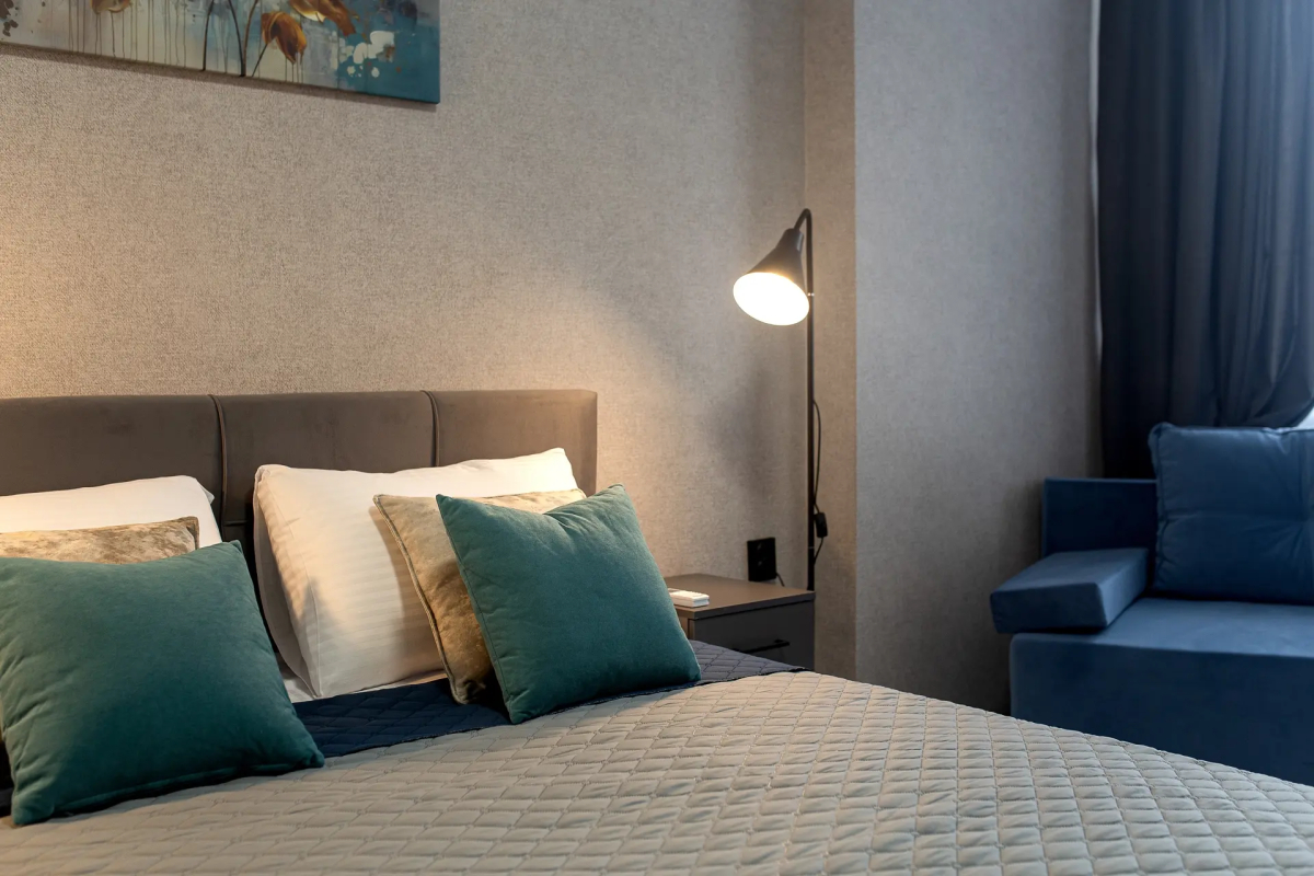 Квартира Уютная Рядом с Вокзалом