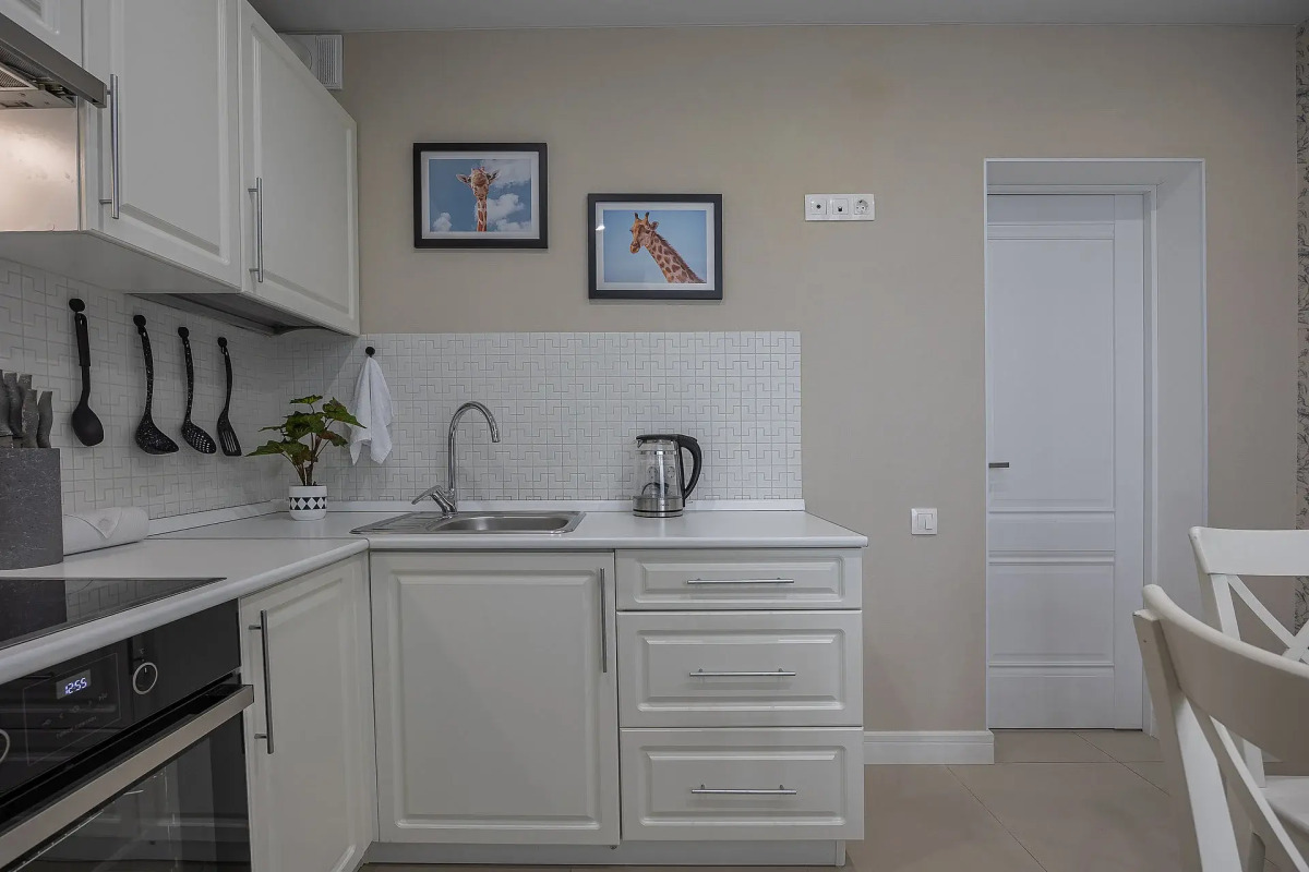 Квартира в м-н Седьмое Небо