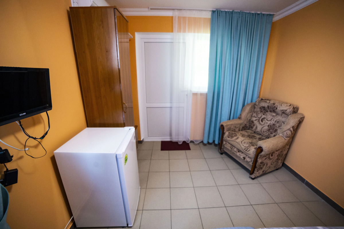 Гостевой Дом Берегиня