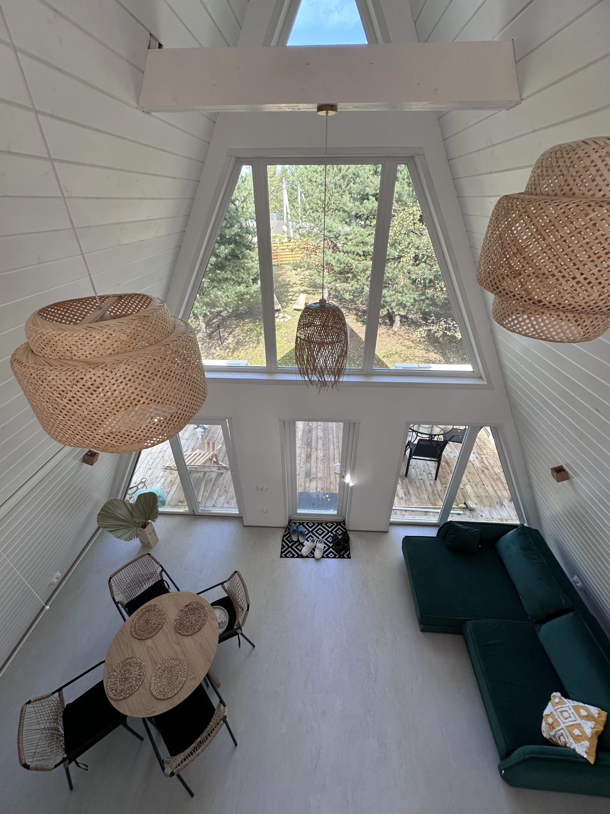 Шале ECO HOUSE