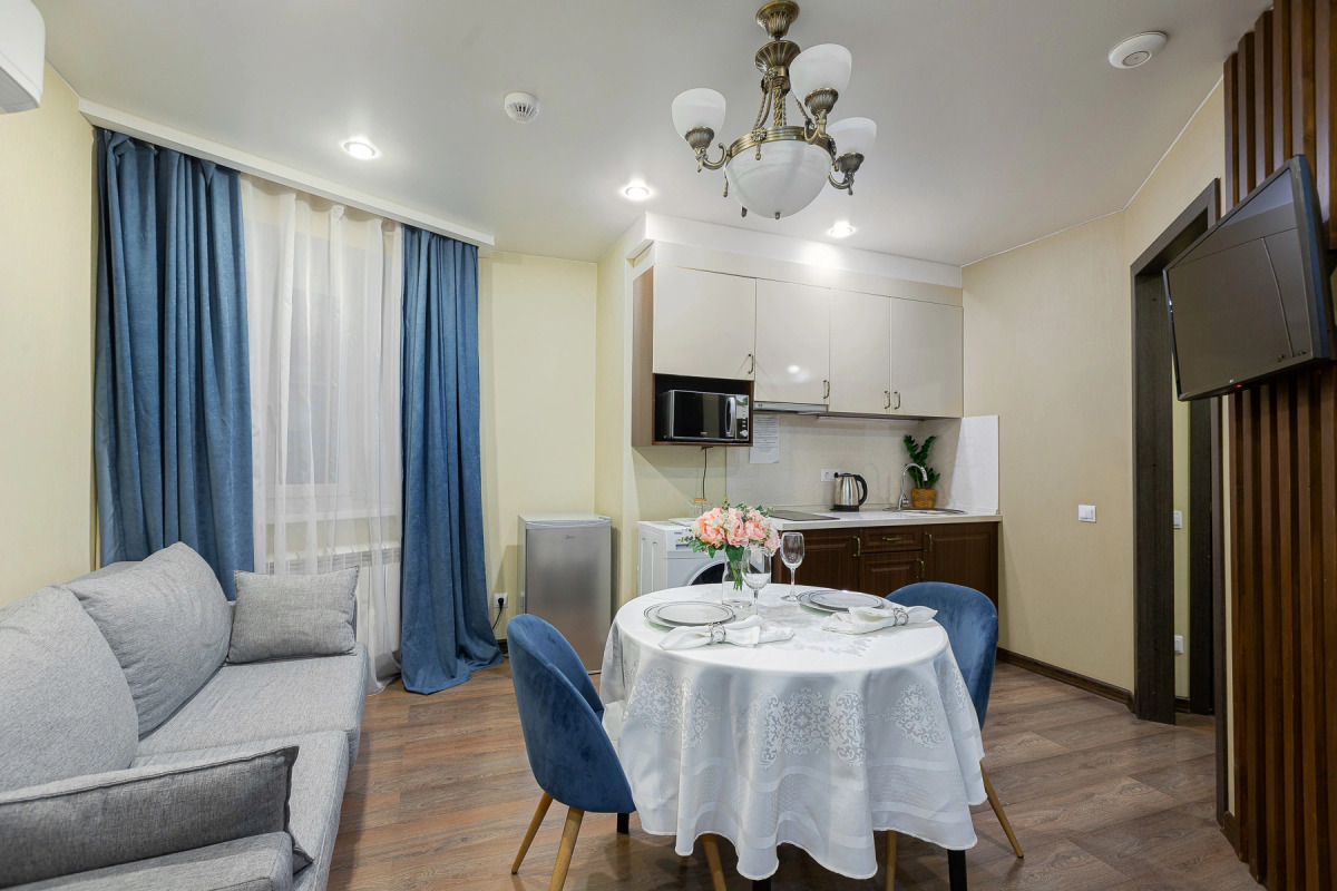 Апартаменты Петербургская коллекция 1