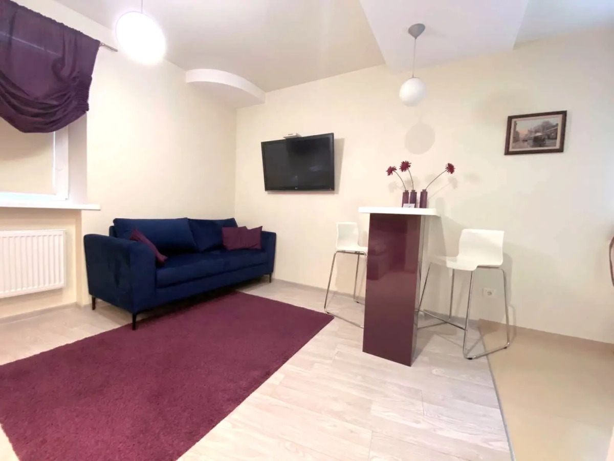 Апартаменты Студия Метро Пл. Победы