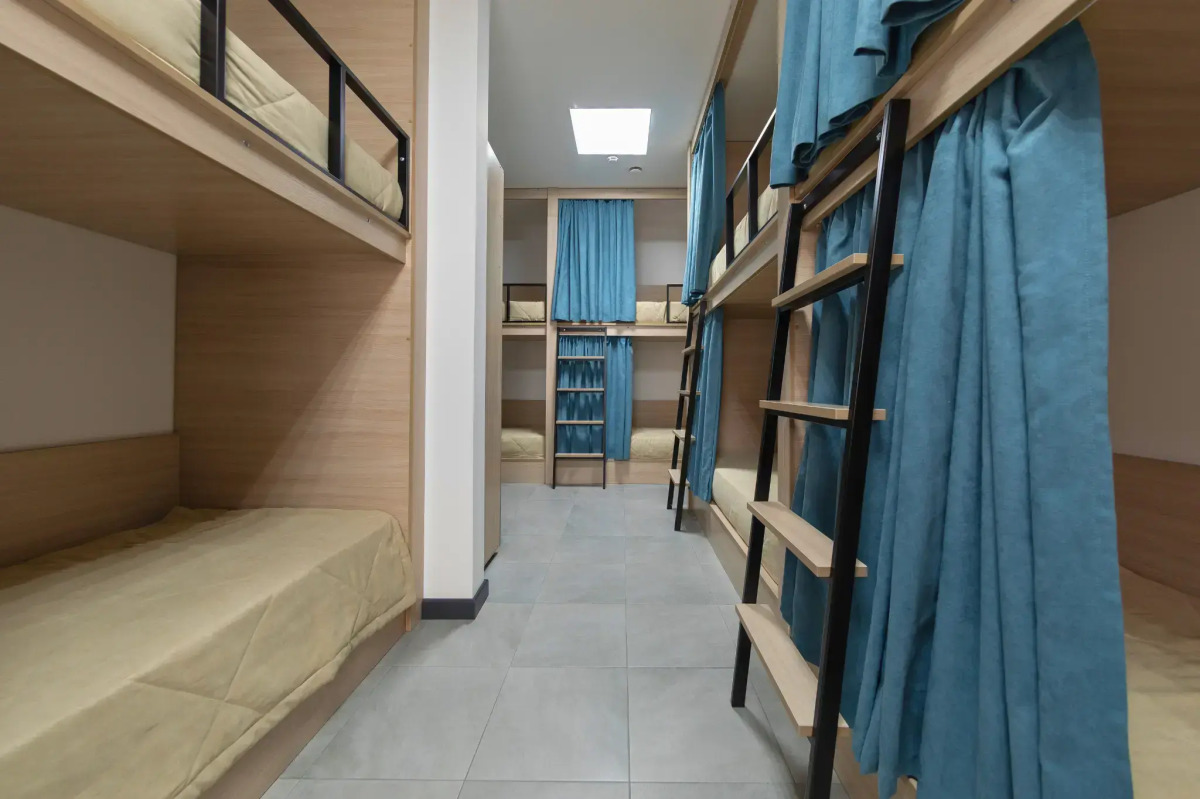 Хостел Минем Урын