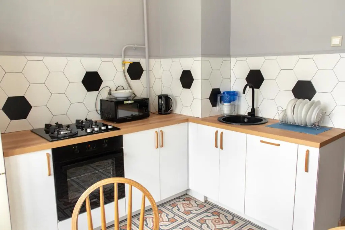 Апартаменты на Алексеевской