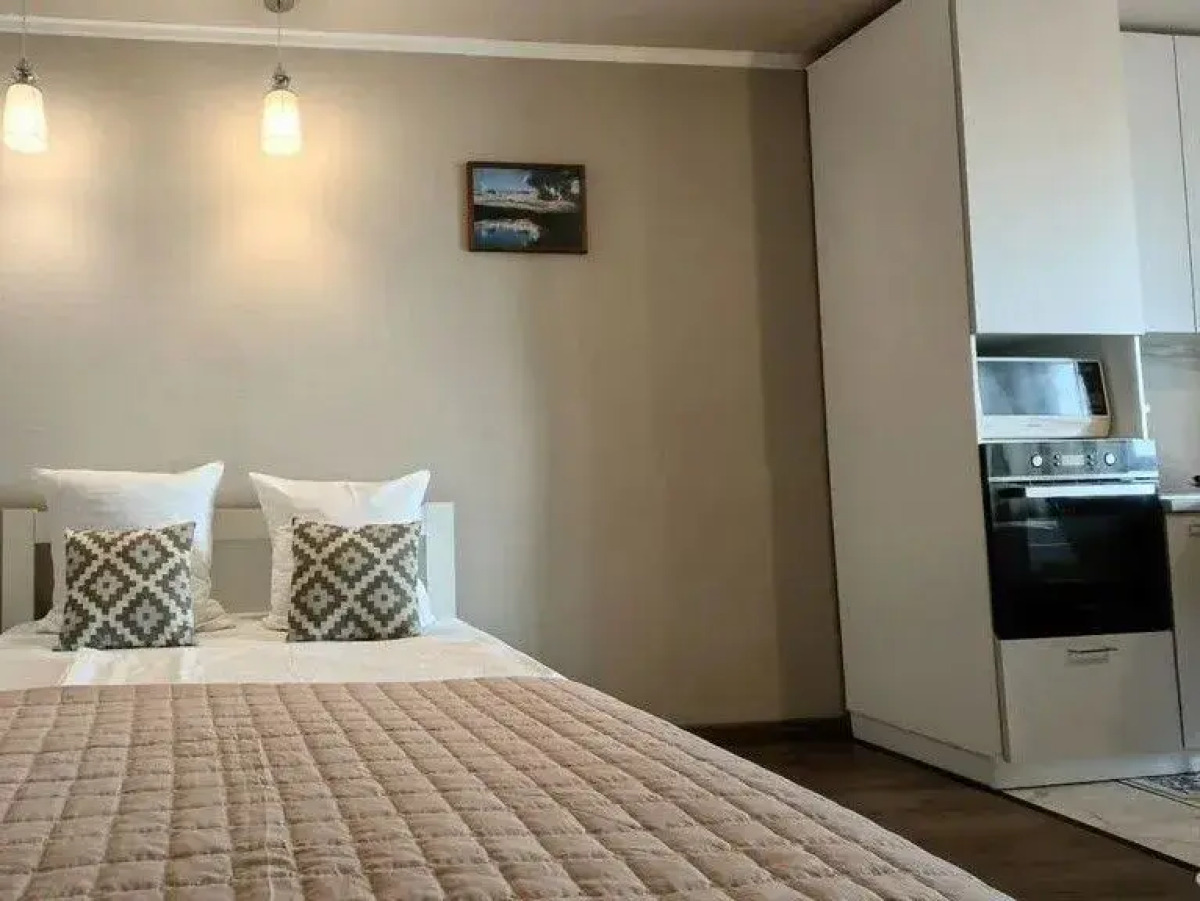 Квартира уютная в центре города