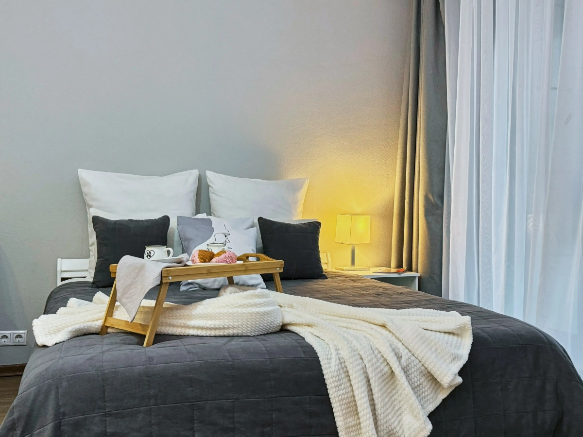 Апартаменты Трендовые Уютные у Метро ЦСКА