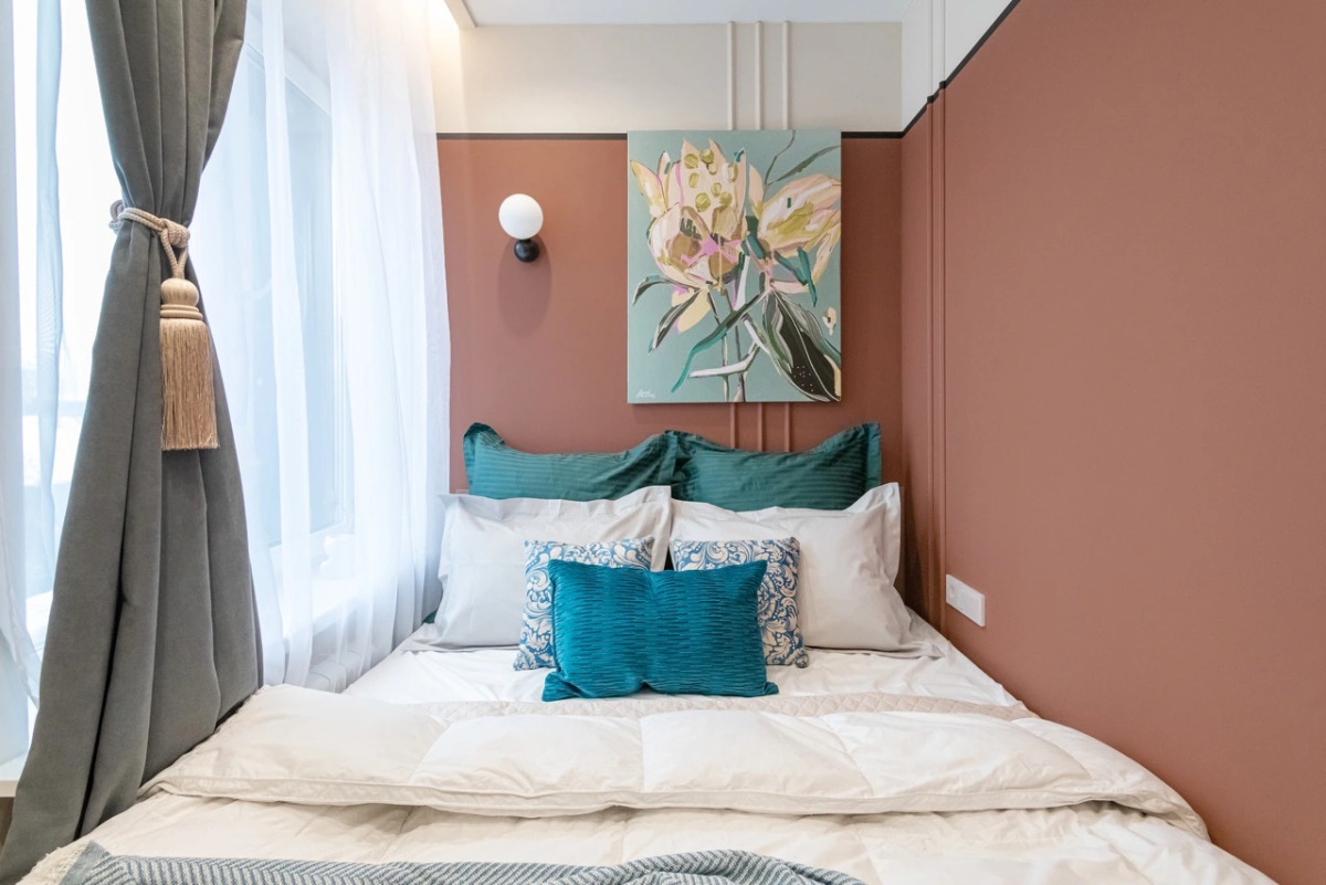 Апартаменты 133-4 в ЖК Sky Skоlkоv