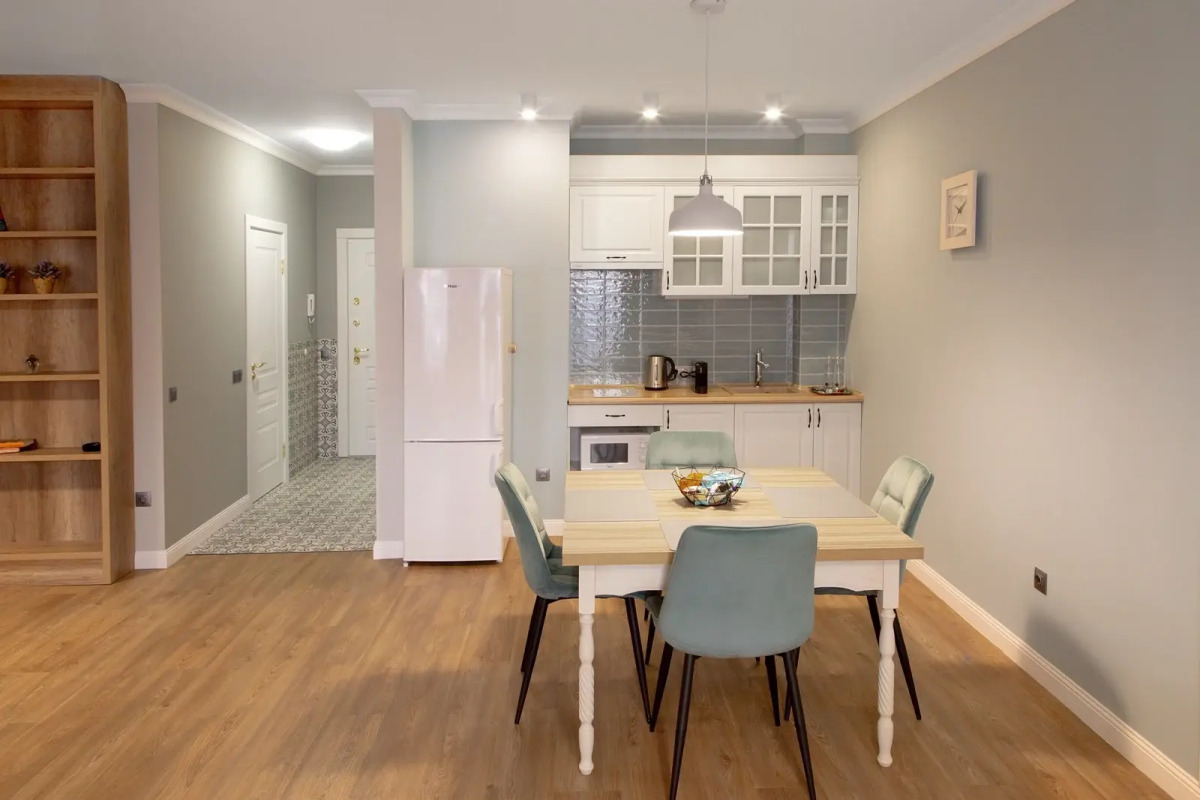 Апартаменты 4Кайф Alt Platz Apart в центре города