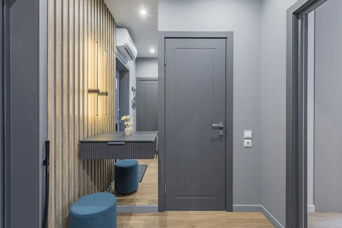 Апартаменты на Бориса Панина 3