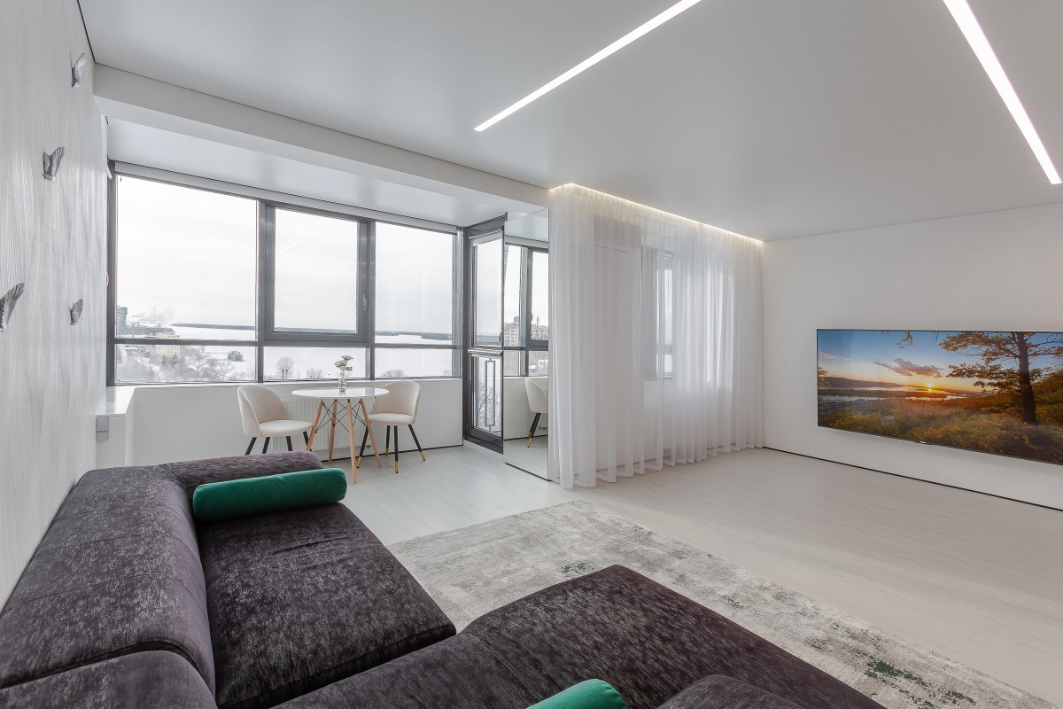 Апартаменты Элитные Апартаменты RentPlaza ЖК Парус