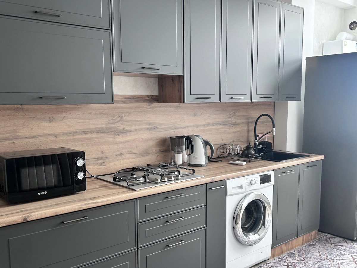 Квартира Уютная «Эленика» в 10 мин от моря