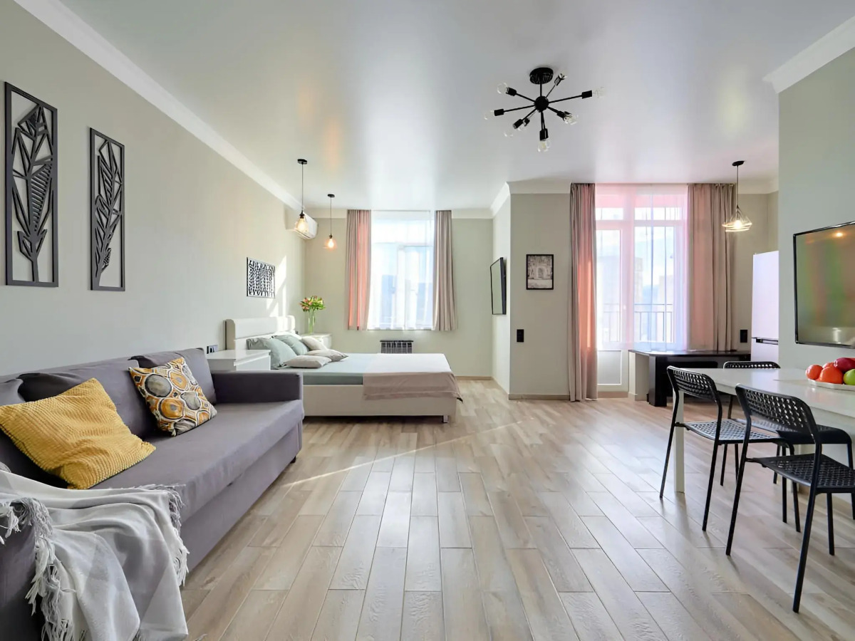 Квартира Лофт-Апартаменты