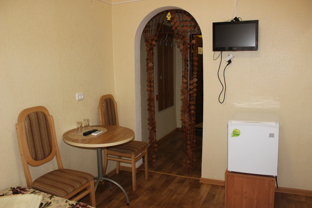 Гостиница Алмаз