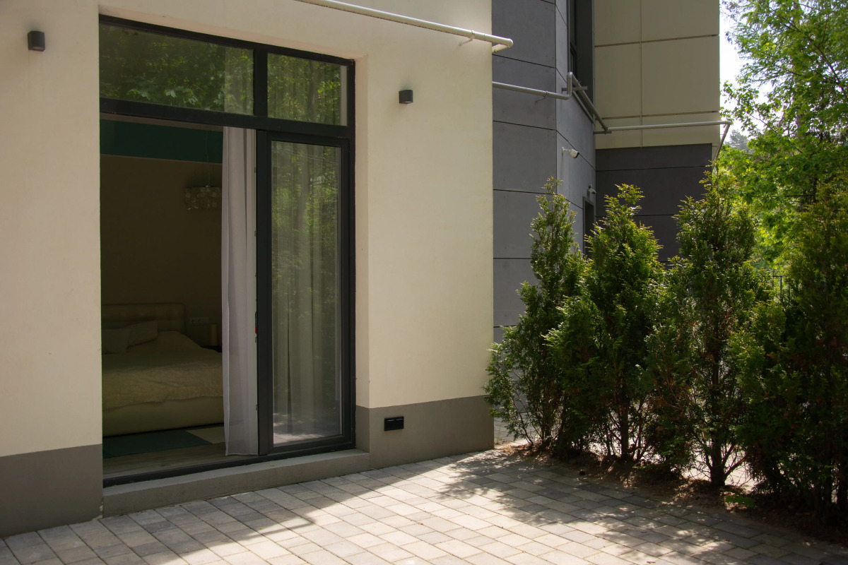 Апартаменты на улице Балтийской 6