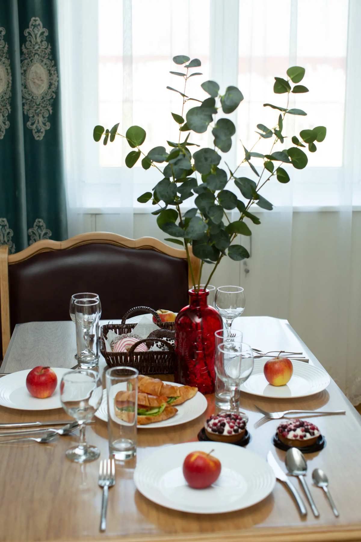 Апартаменты Спелая Вишня в Центре Города