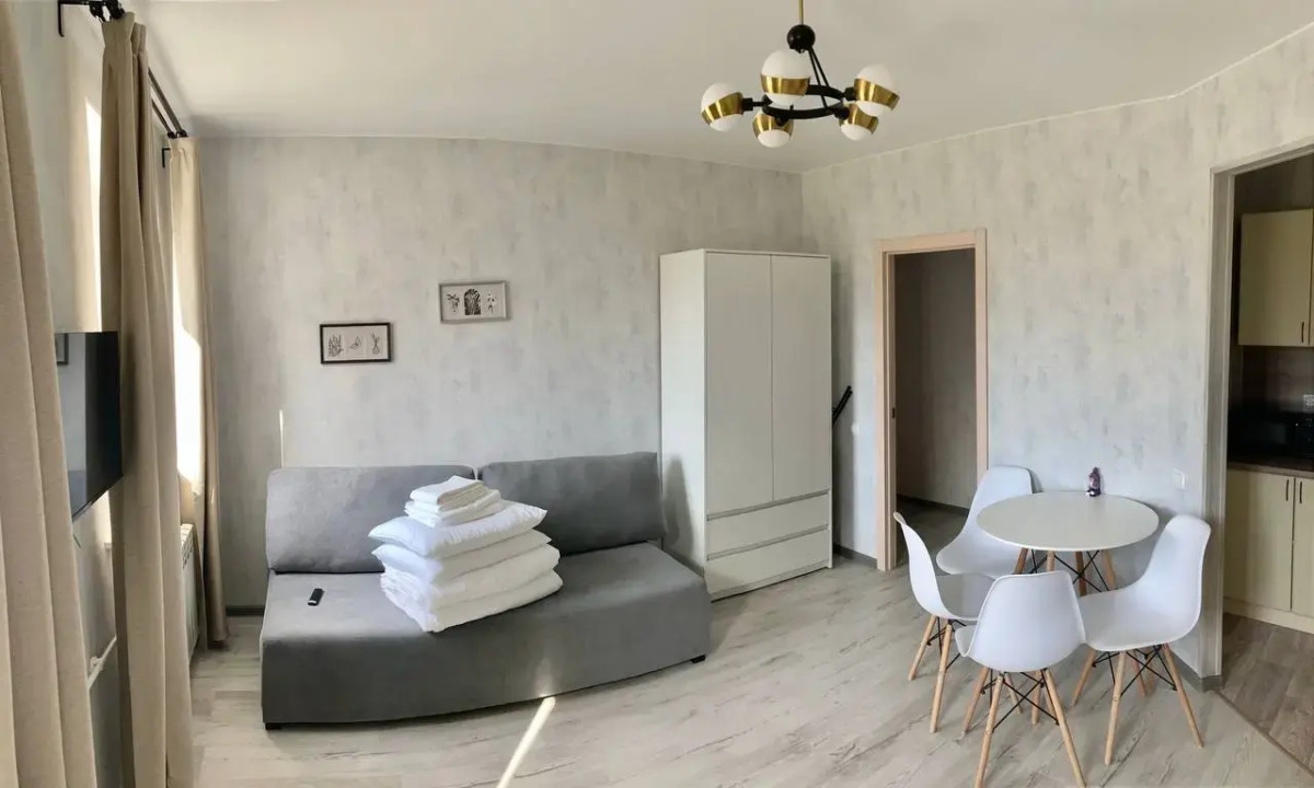 Апартаменты Milk Family Appart