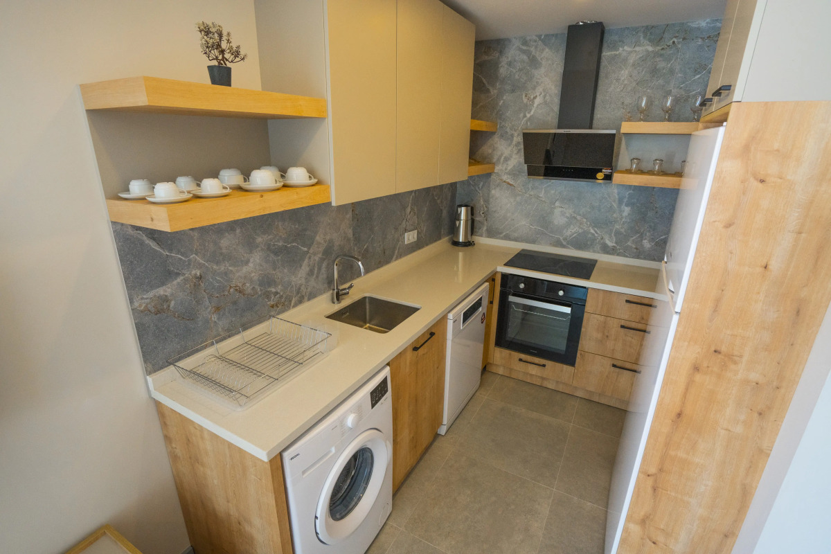 Апарт-отель Lara Mari̇ne Homes