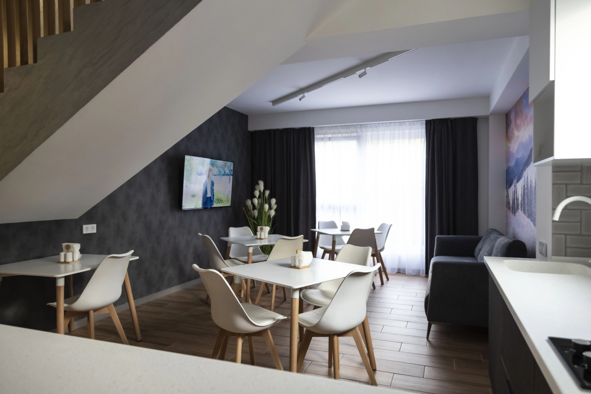 Гостевой дом SilverPeak