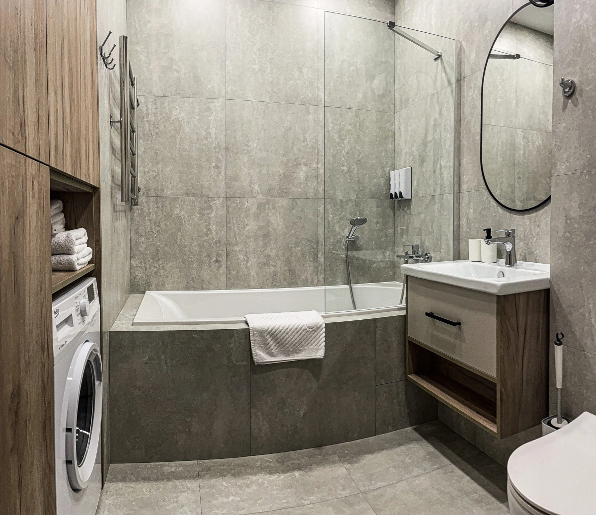 Апартаменты Green House