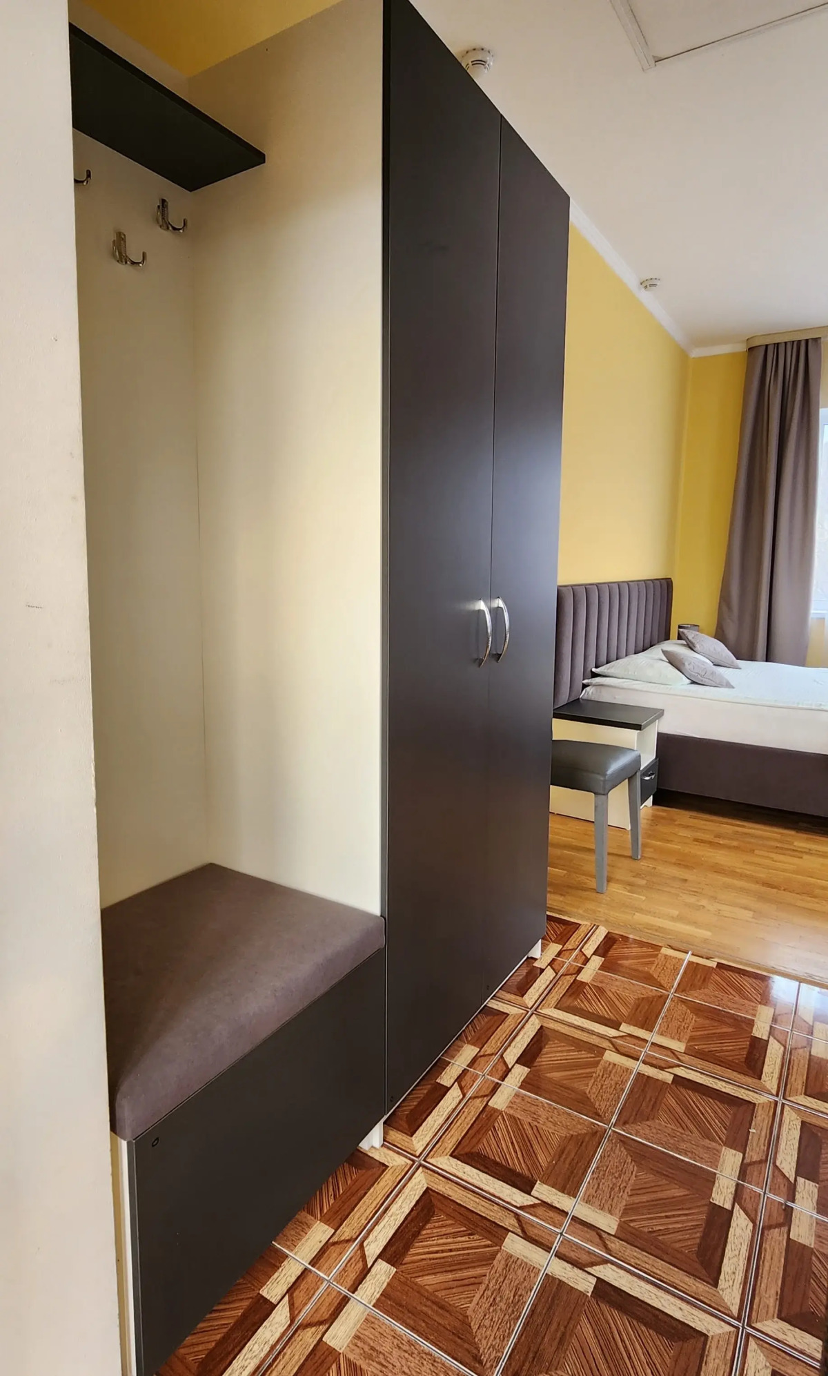 Гостевой дом Лаго Наки