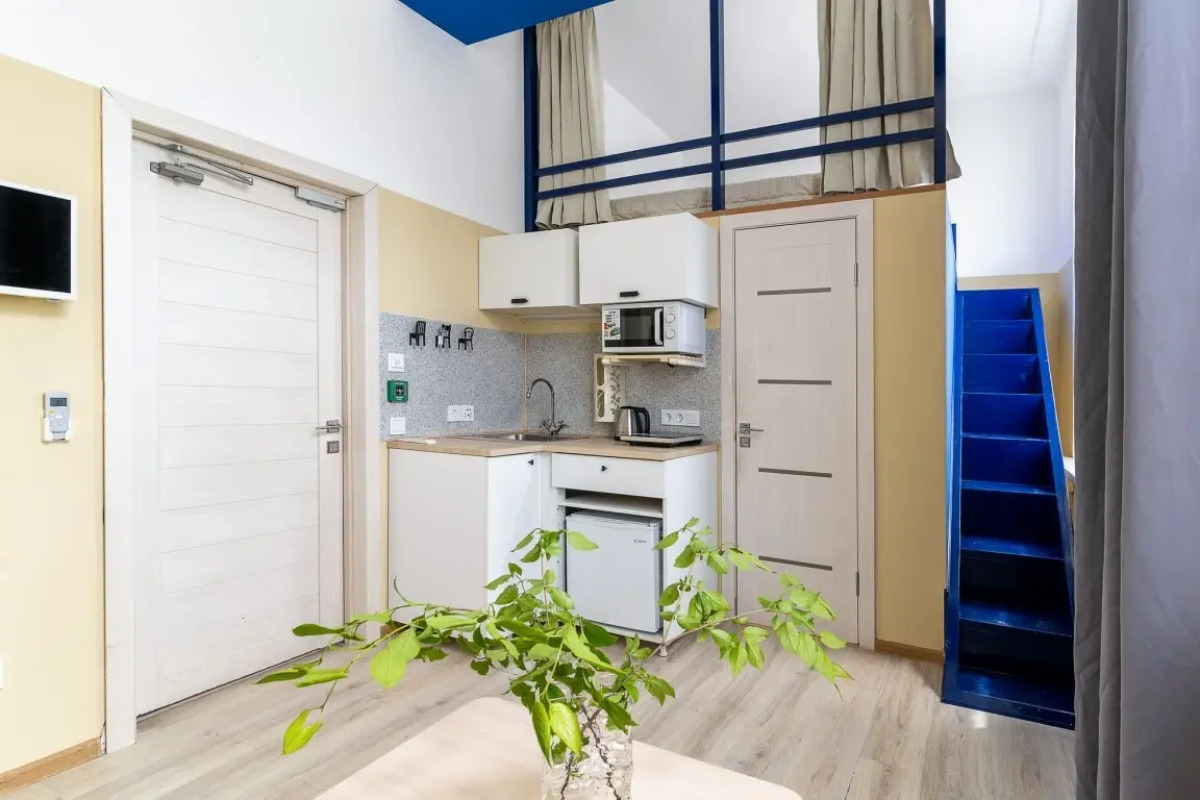 Апартаменты Prim Rooms Central Streets